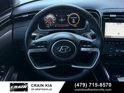 2023 Hyundai TUCSON Limited - SUNROOF / LEATHER / ONE OWNER