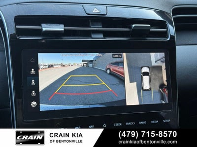 2023 Hyundai TUCSON Limited - SUNROOF / LEATHER / ONE OWNER