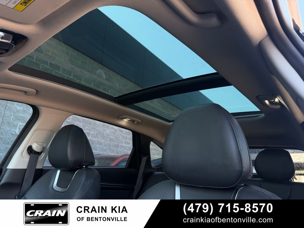 2023 Hyundai TUCSON Limited - SUNROOF / LEATHER / ONE OWNER