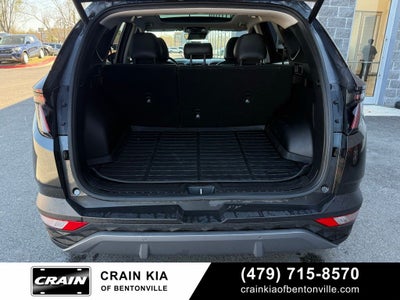 2023 Hyundai TUCSON Limited - SUNROOF / LEATHER / ONE OWNER