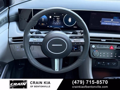 2025 Hyundai TUCSON Limited