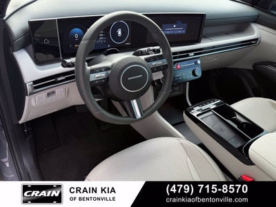 2025 Hyundai TUCSON Limited