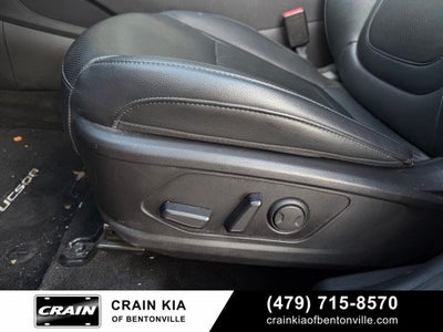 2023 Hyundai TUCSON SEL - SUNROOF