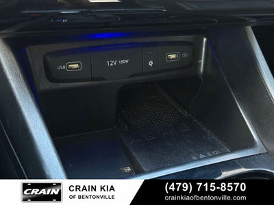 2023 Hyundai TUCSON SEL - SUNROOF