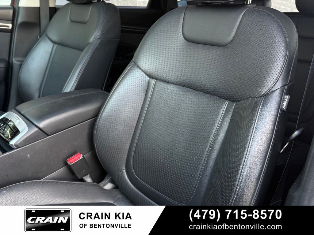 2023 Hyundai TUCSON SEL - SUNROOF