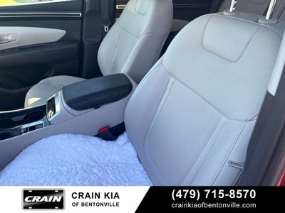 2024 Hyundai TUCSON SEL - SUNROOF / CLEAN CARFAX / ONE OWNER