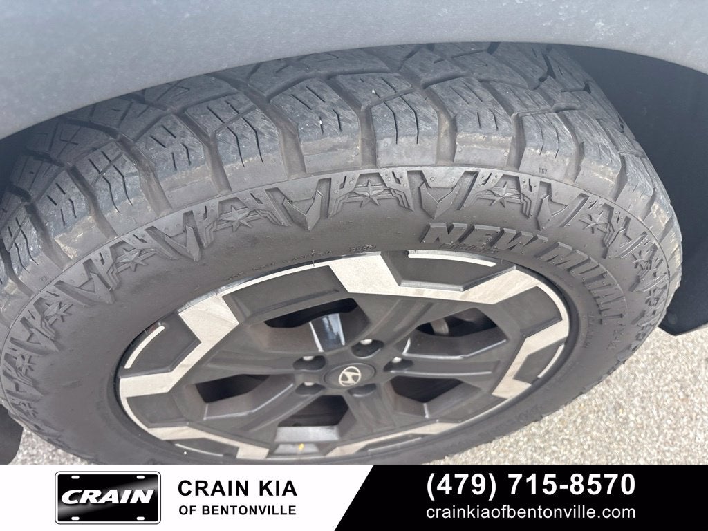 2025 Hyundai SANTA FE SEL - CARFAX ONE OWNER