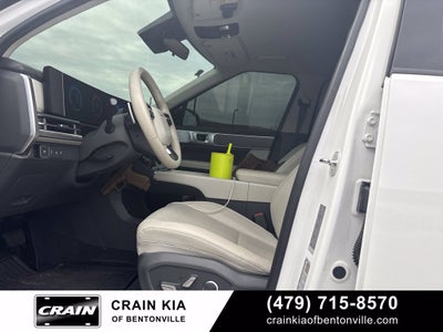 2025 Hyundai SANTA FE SEL - CARFAX ONE OWNER