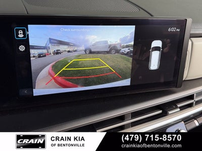2025 Hyundai SANTA FE SEL - CARFAX ONE OWNER