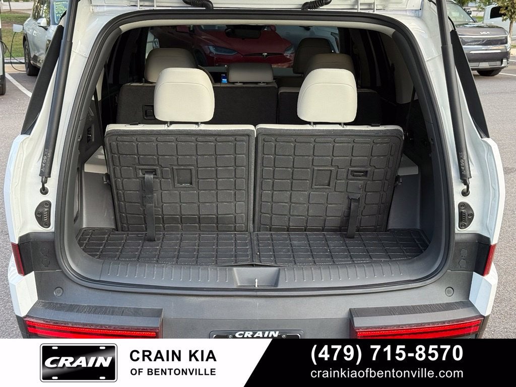 2025 Hyundai SANTA FE SEL - CARFAX ONE OWNER