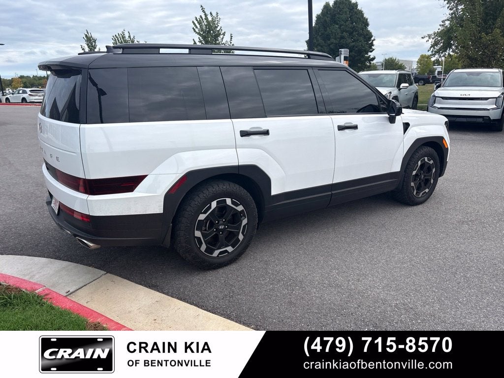 2025 Hyundai SANTA FE SEL - CARFAX ONE OWNER