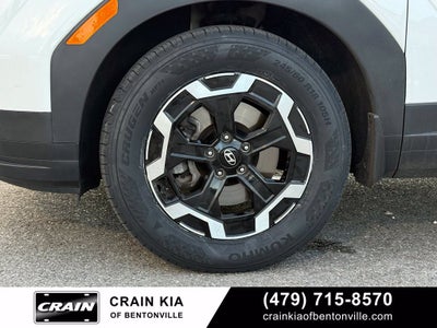 2025 Hyundai SANTA FE SEL - CARFAX ONE OWNER