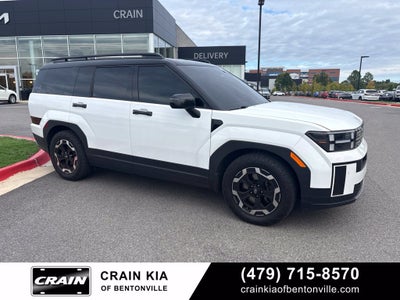 2025 Hyundai SANTA FE SEL - CARFAX ONE OWNER