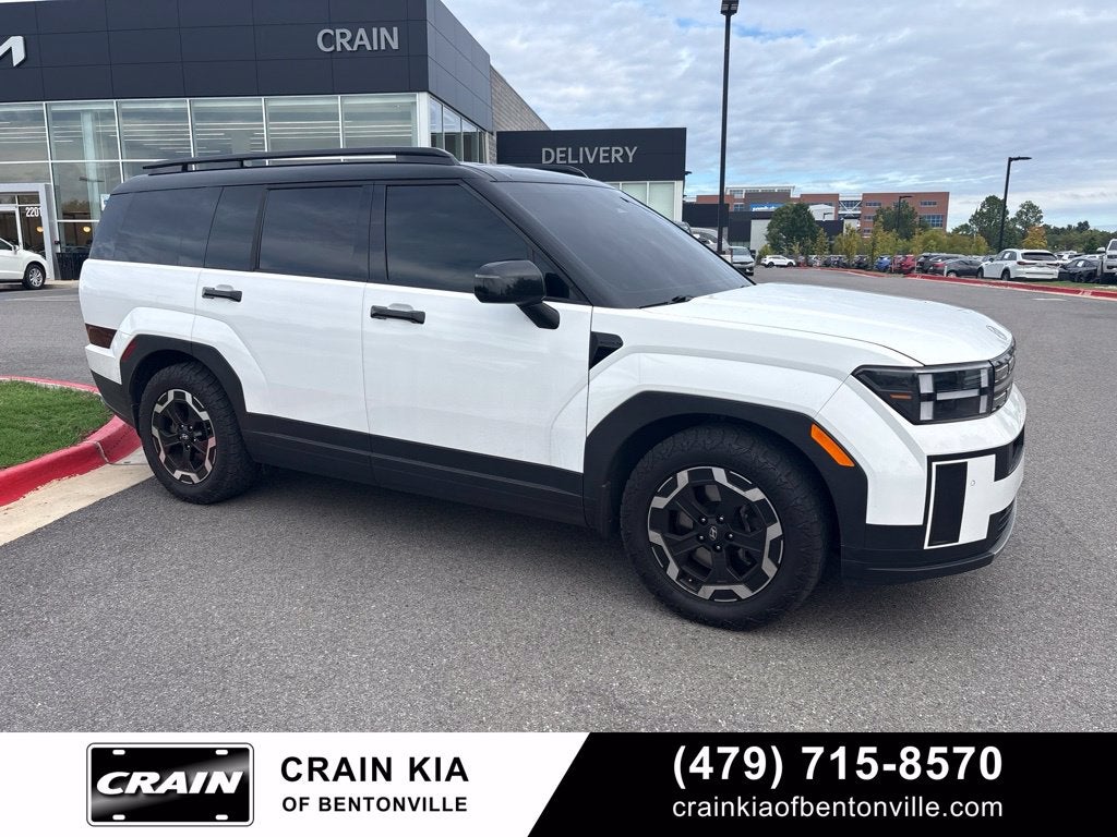 2025 Hyundai SANTA FE SEL - CARFAX ONE OWNER