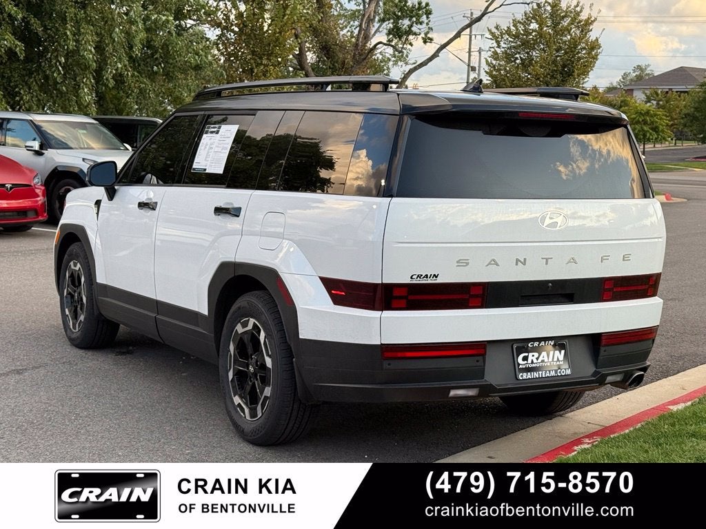 2025 Hyundai SANTA FE SEL - CARFAX ONE OWNER