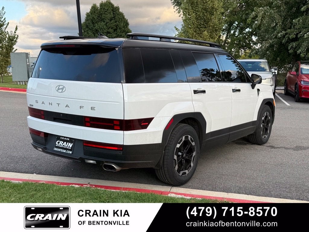 2025 Hyundai SANTA FE SEL - CARFAX ONE OWNER