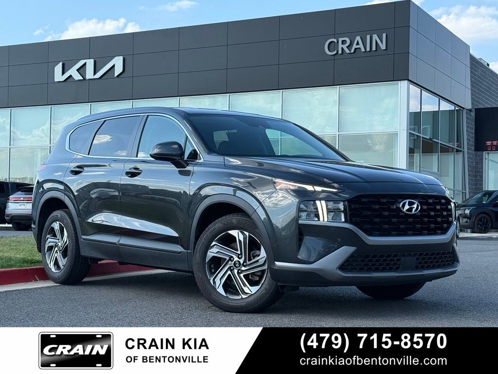 2023 Hyundai SANTA FE SE - CLEAN CARFAX / ONE OWNER