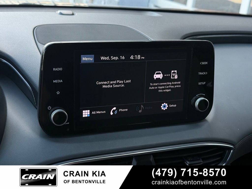 2023 Hyundai SANTA FE SE - CLEAN CARFAX / ONE OWNER
