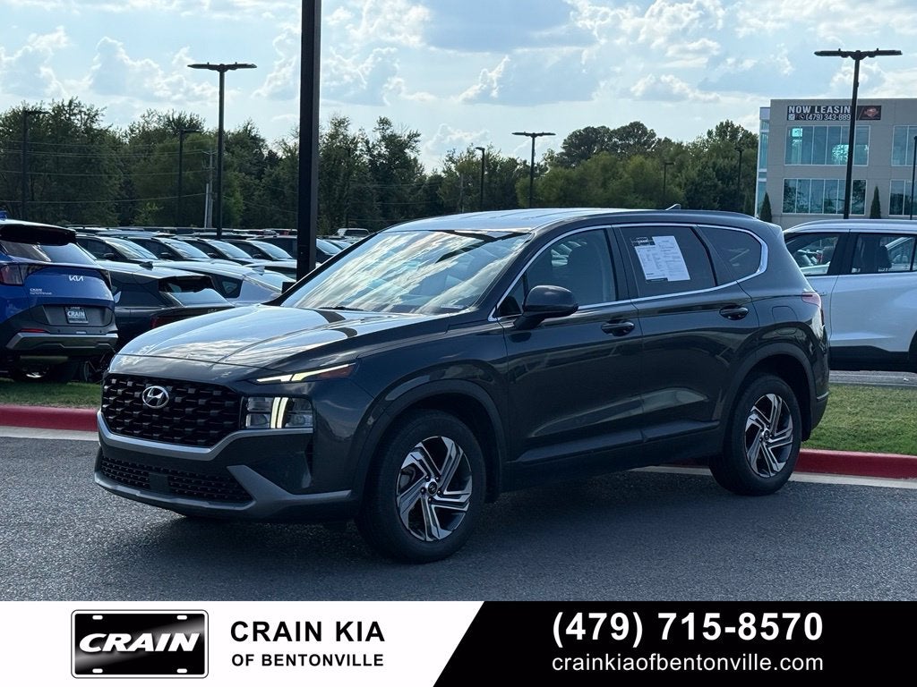2023 Hyundai SANTA FE SE - CLEAN CARFAX / ONE OWNER