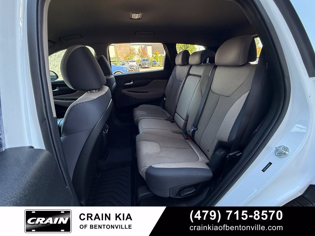 2022 Hyundai SANTA FE SEL - CLEAN CARFAX