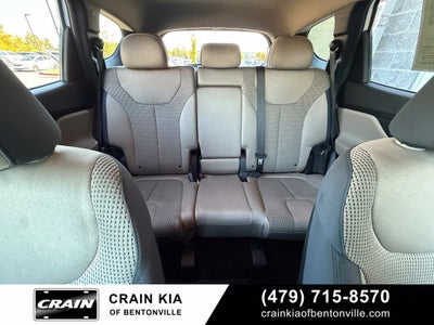 2022 Hyundai SANTA FE SEL - CLEAN CARFAX