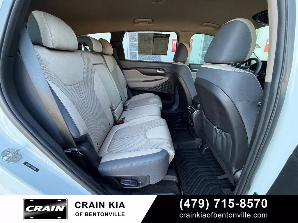 2022 Hyundai SANTA FE SEL - CLEAN CARFAX