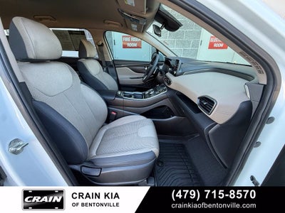 2022 Hyundai SANTA FE SEL - CLEAN CARFAX