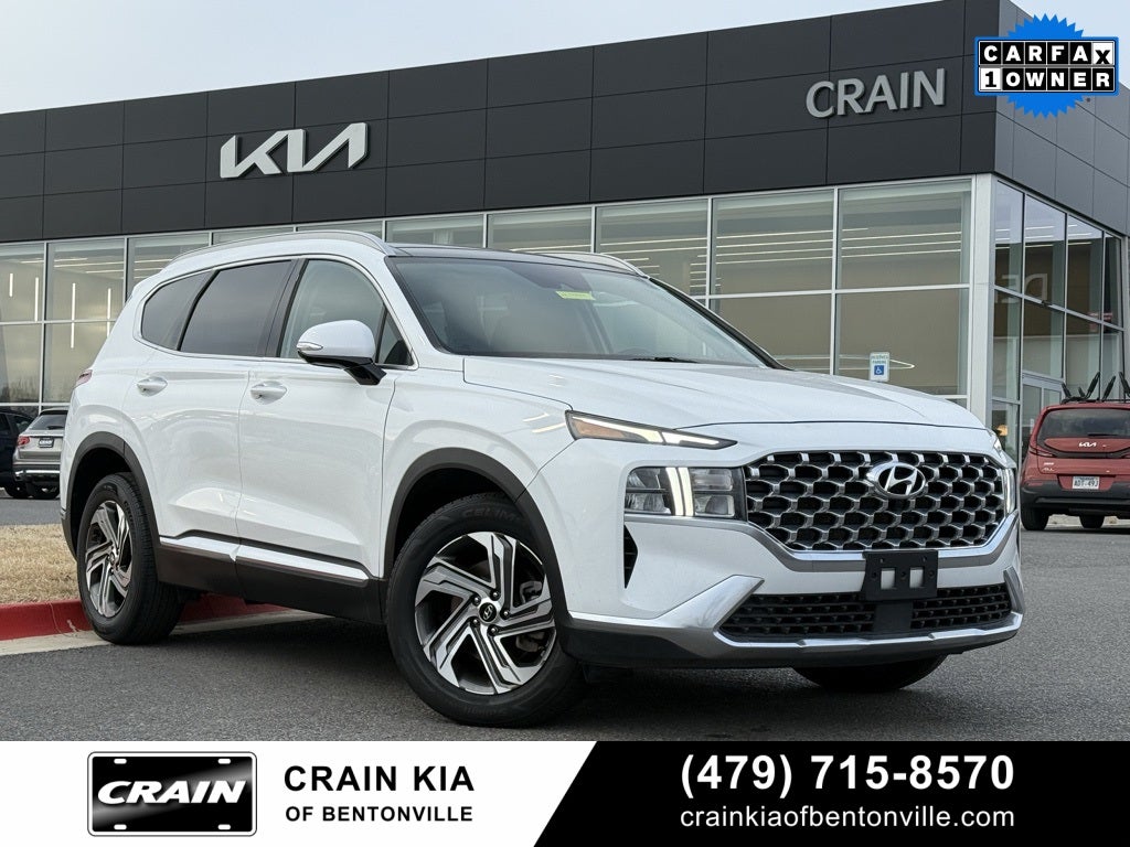 2023 Hyundai SANTA FE SEL - PANORAMIC SUNROOF / CLEAN CARFAX / ONE OWNER