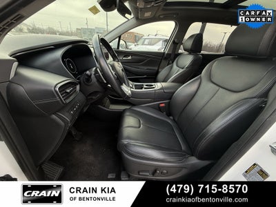 2023 Hyundai SANTA FE SEL - PANORAMIC SUNROOF / CLEAN CARFAX / ONE OWNER