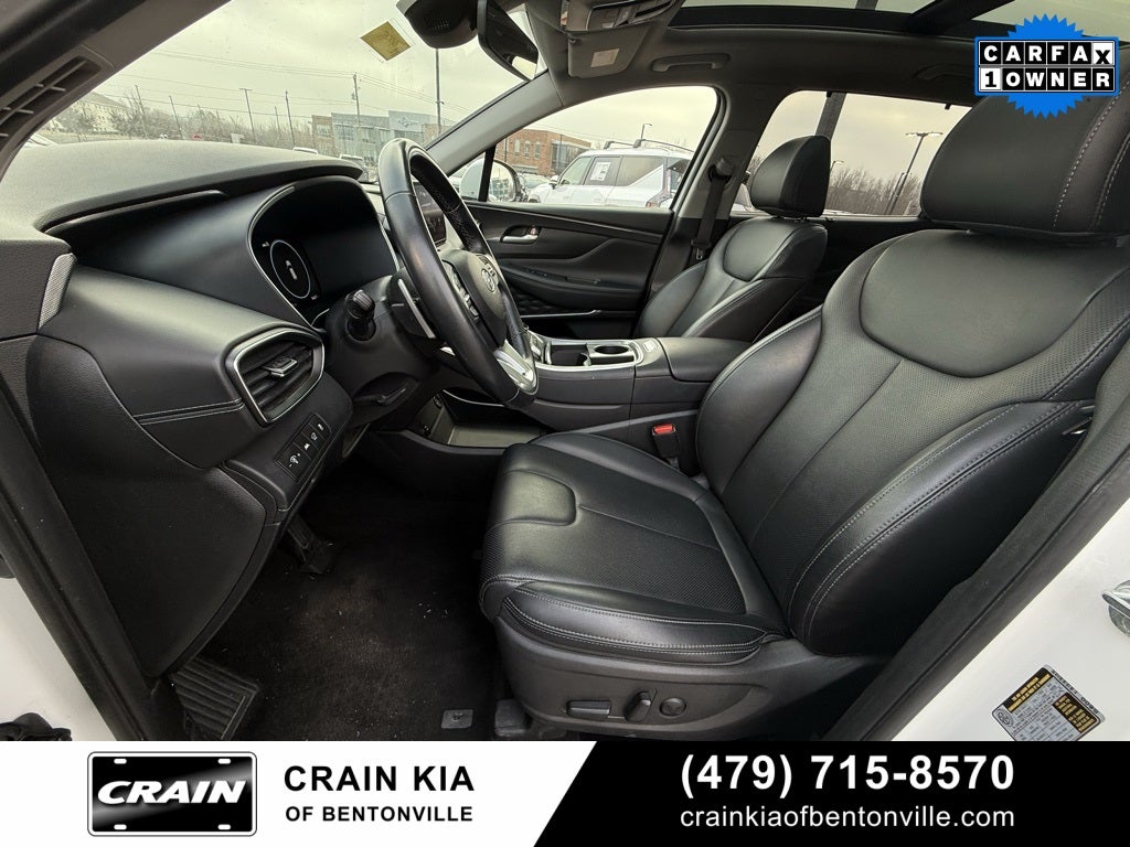 2023 Hyundai SANTA FE SEL - PANORAMIC SUNROOF / CLEAN CARFAX / ONE OWNER