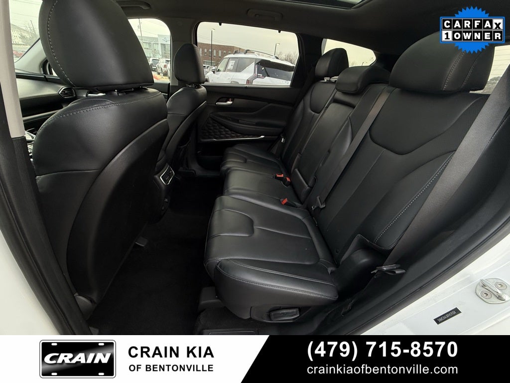 2023 Hyundai SANTA FE SEL - PANORAMIC SUNROOF / CLEAN CARFAX / ONE OWNER