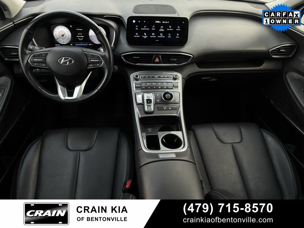 2023 Hyundai SANTA FE SEL - PANORAMIC SUNROOF / CLEAN CARFAX / ONE OWNER