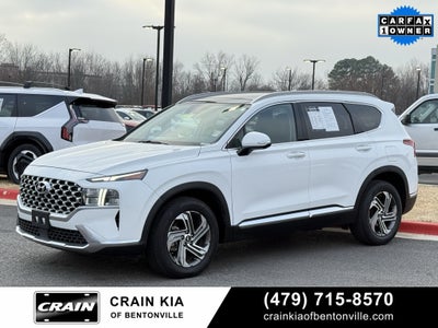 2023 Hyundai SANTA FE SEL - PANORAMIC SUNROOF / CLEAN CARFAX / ONE OWNER