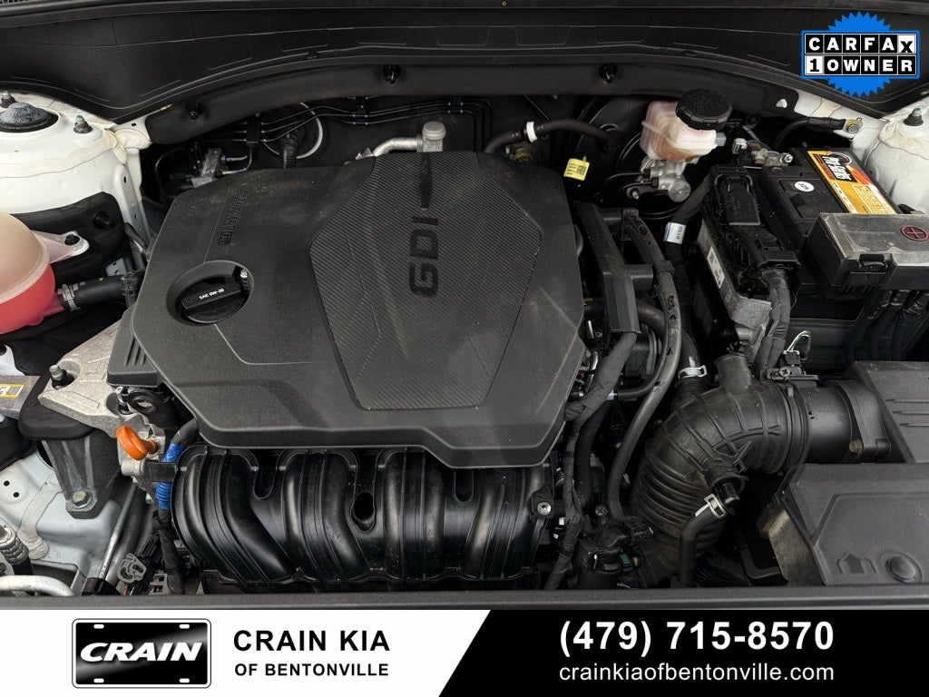 2023 Hyundai SANTA FE SEL - PANORAMIC SUNROOF / CLEAN CARFAX / ONE OWNER