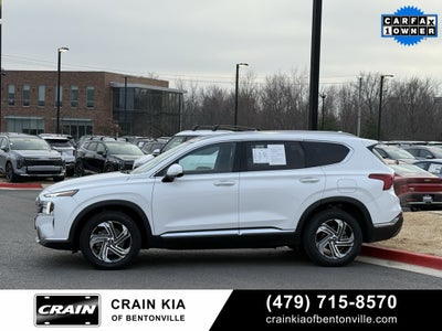 2023 Hyundai SANTA FE SEL - PANORAMIC SUNROOF / CLEAN CARFAX / ONE OWNER