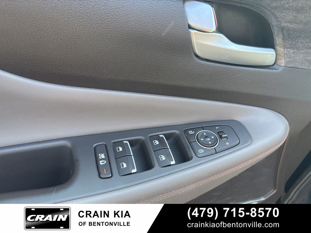 2020 Hyundai SANTA FE SEL - AWD / SUNROOF / CARFAX ONE OWNER