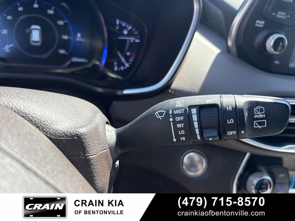 2020 Hyundai SANTA FE SEL - AWD / SUNROOF / CARFAX ONE OWNER