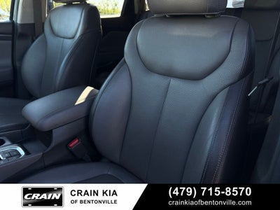 2020 Hyundai SANTA FE SEL - AWD / SUNROOF / CARFAX ONE OWNER