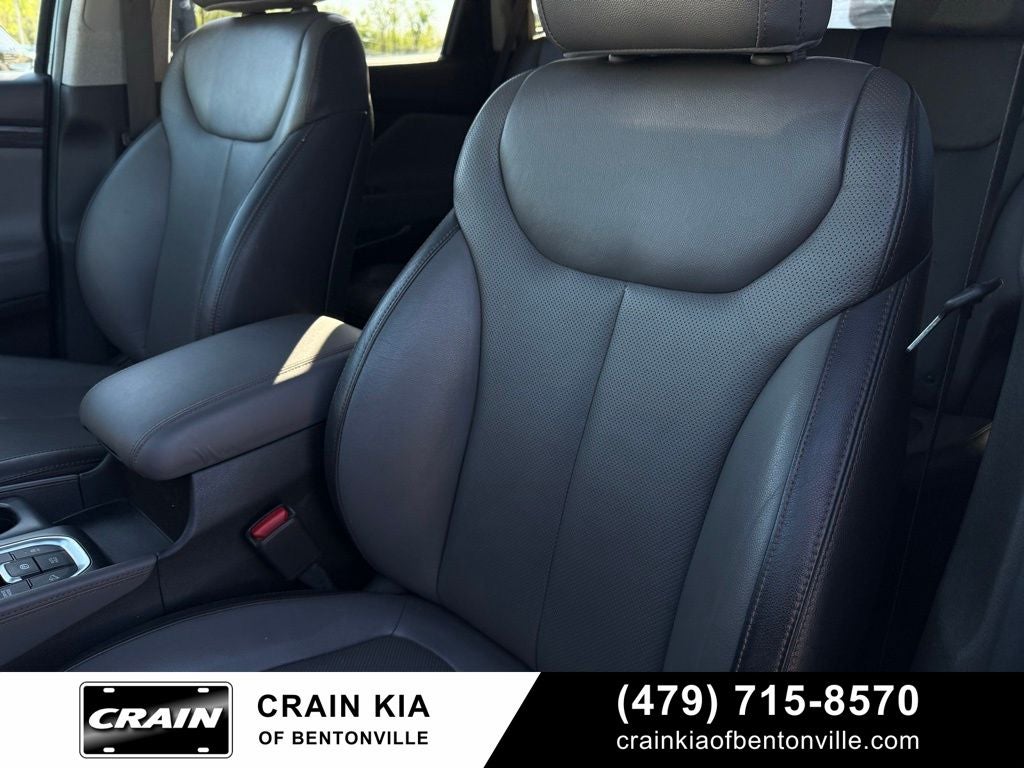 2020 Hyundai SANTA FE SEL - AWD / SUNROOF / CARFAX ONE OWNER