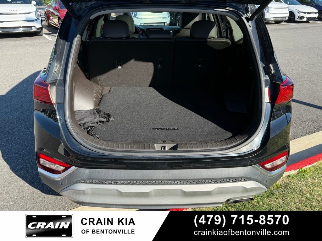 2020 Hyundai SANTA FE SEL - AWD / SUNROOF / CARFAX ONE OWNER