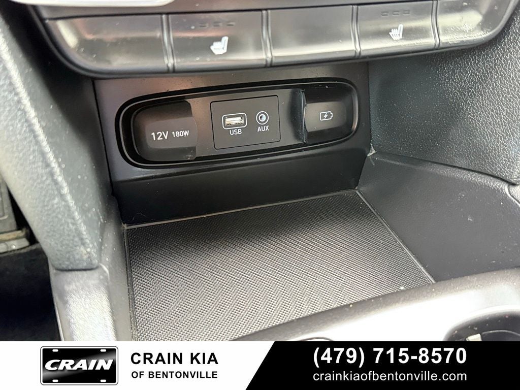 2020 Hyundai SANTA FE SEL - AWD / CARFAX ONE OWNER