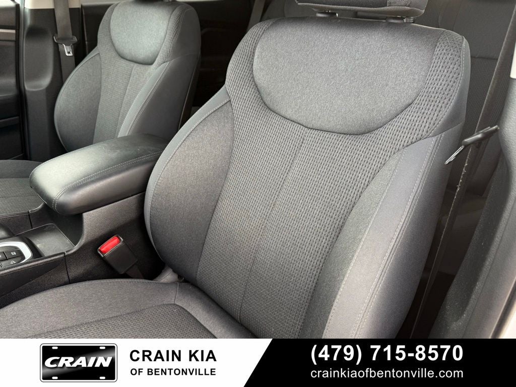 2020 Hyundai SANTA FE SEL - AWD / CARFAX ONE OWNER