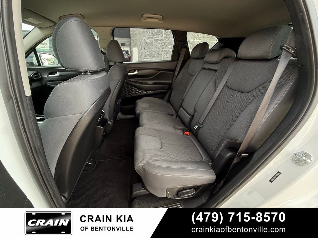 2020 Hyundai SANTA FE SEL - AWD / CARFAX ONE OWNER