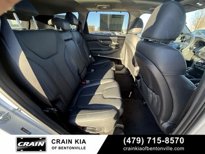 2020 Hyundai SANTA FE Limited - CLEAN CARFAX