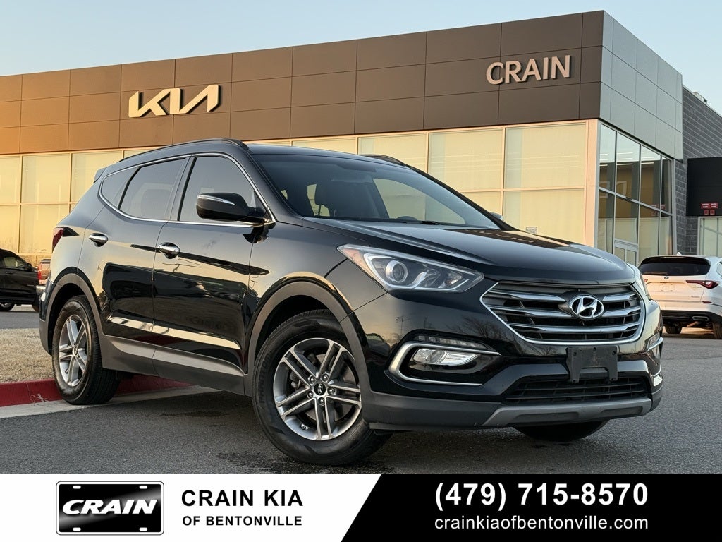 2018 Hyundai SANTA FE SPORT 2.4 Base - CLEAN CARFAX