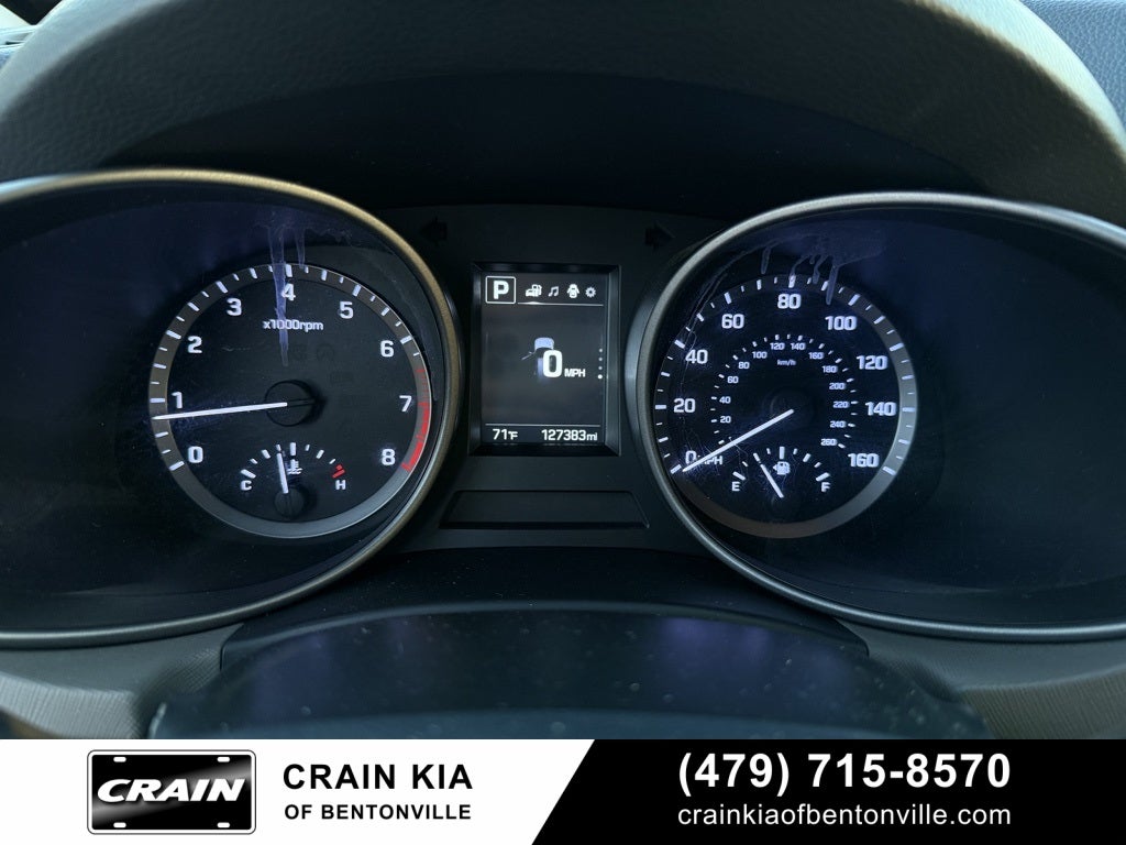 2018 Hyundai SANTA FE SPORT 2.4 Base - CLEAN CARFAX