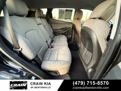 2018 Hyundai SANTA FE SPORT 2.4 Base - CLEAN CARFAX