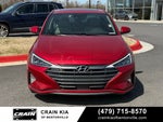 2020 Hyundai ELANTRA Limited - SUNROOF / CLEAN CARFAX