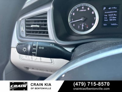 2019 Hyundai SONATA SE - CARFAX ONE OWNER