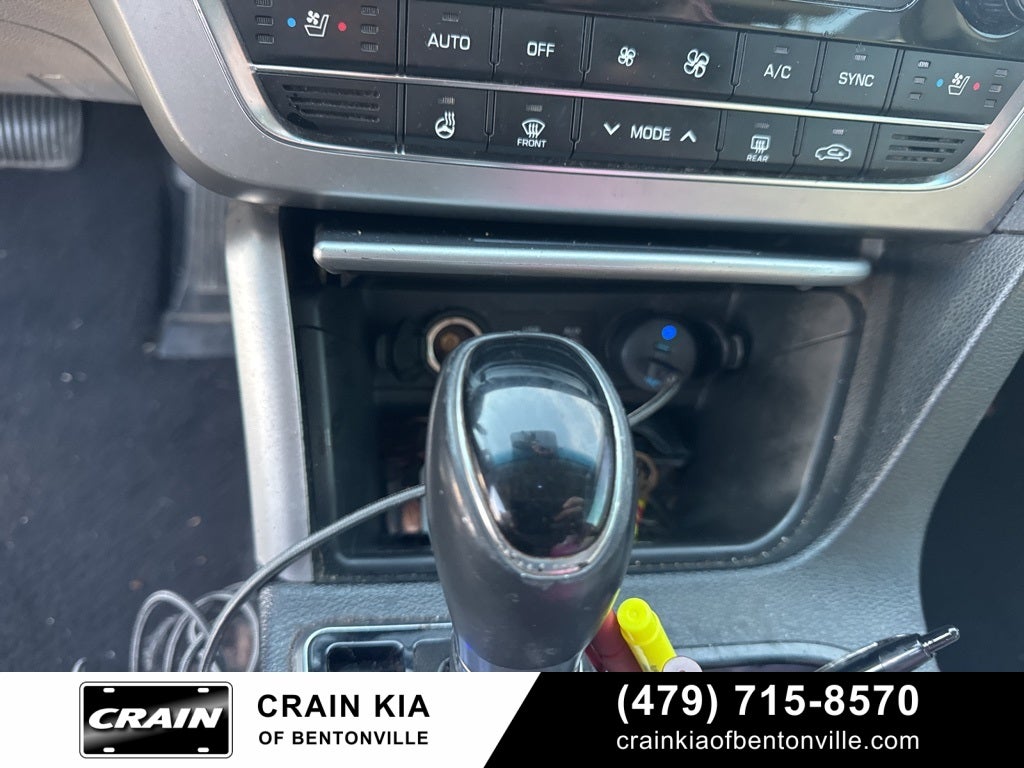 2015 Hyundai SONATA Limited - WHOLESALE / AS-IS